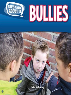 cover image of Bullies